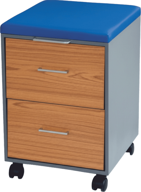  Steel Mobile Pedestal ZMS-36