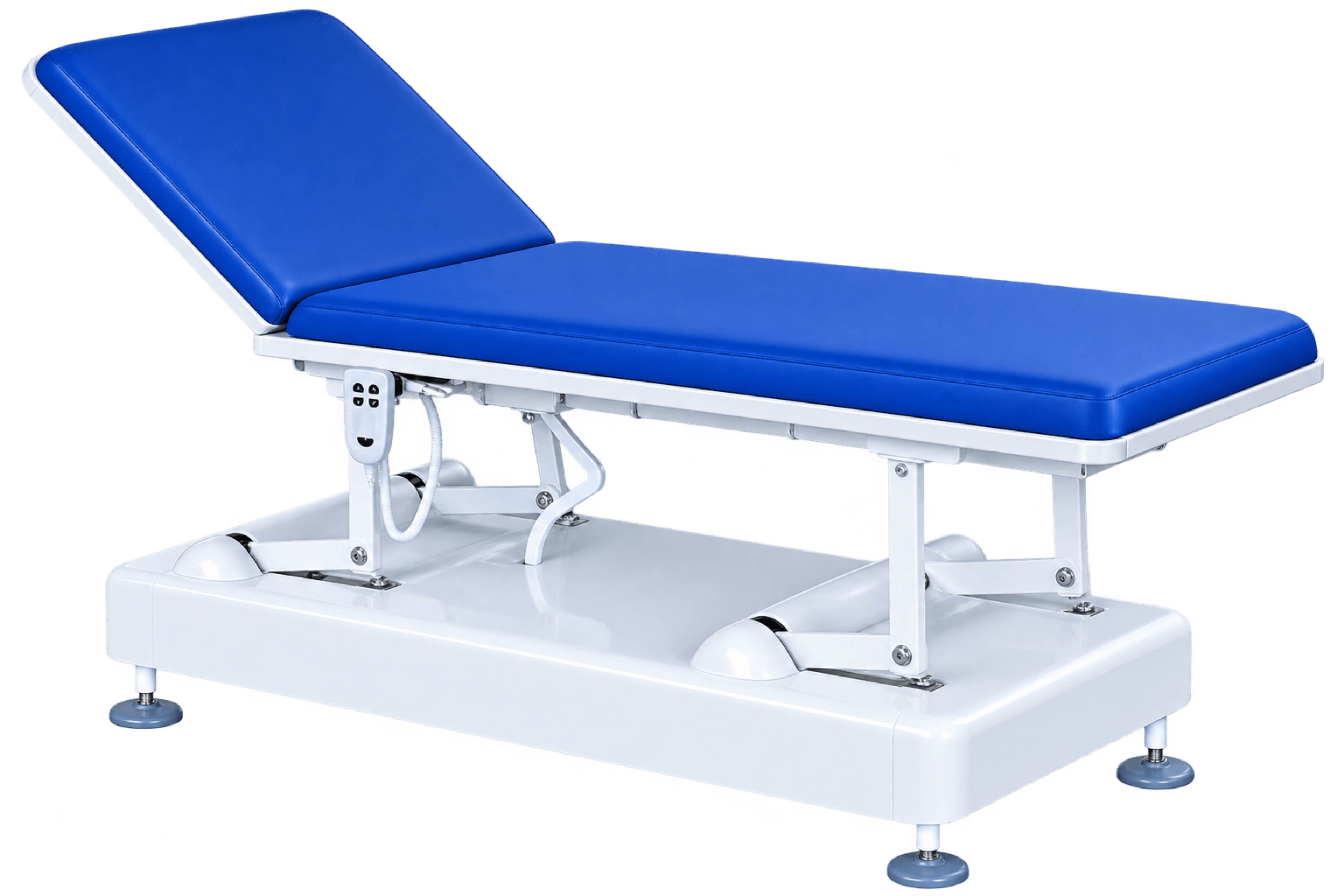 ZAKKAA Motorised Examination Couch – Electric Medical Examination Table
