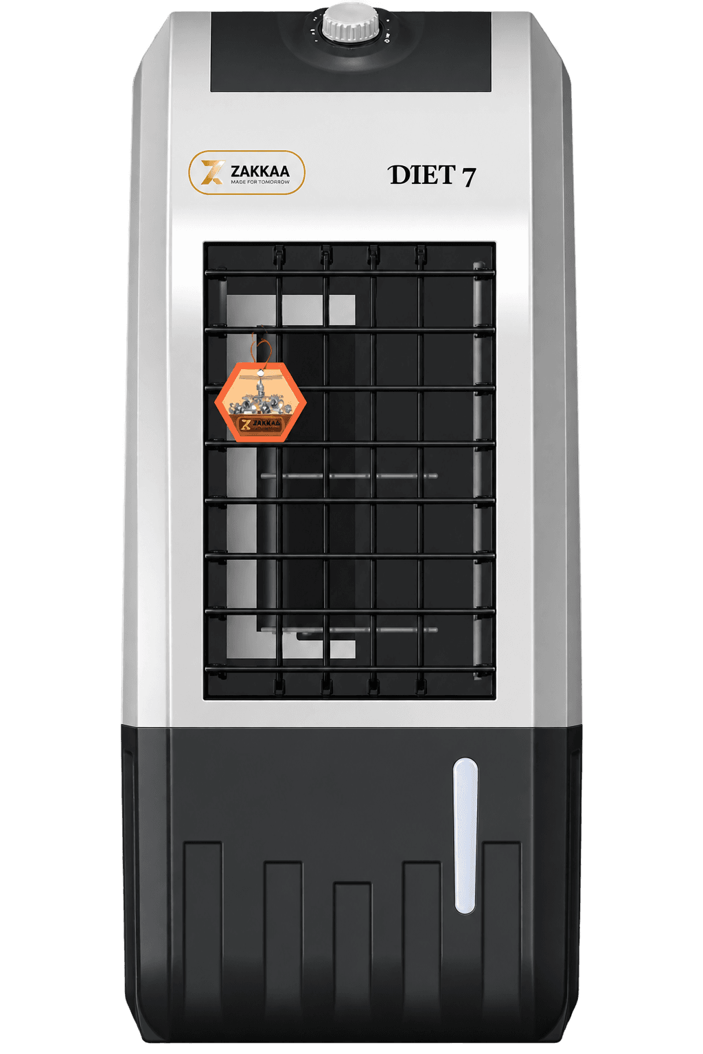 ZAKKAA DIET-7 7L Personal Air Cooler | 100W