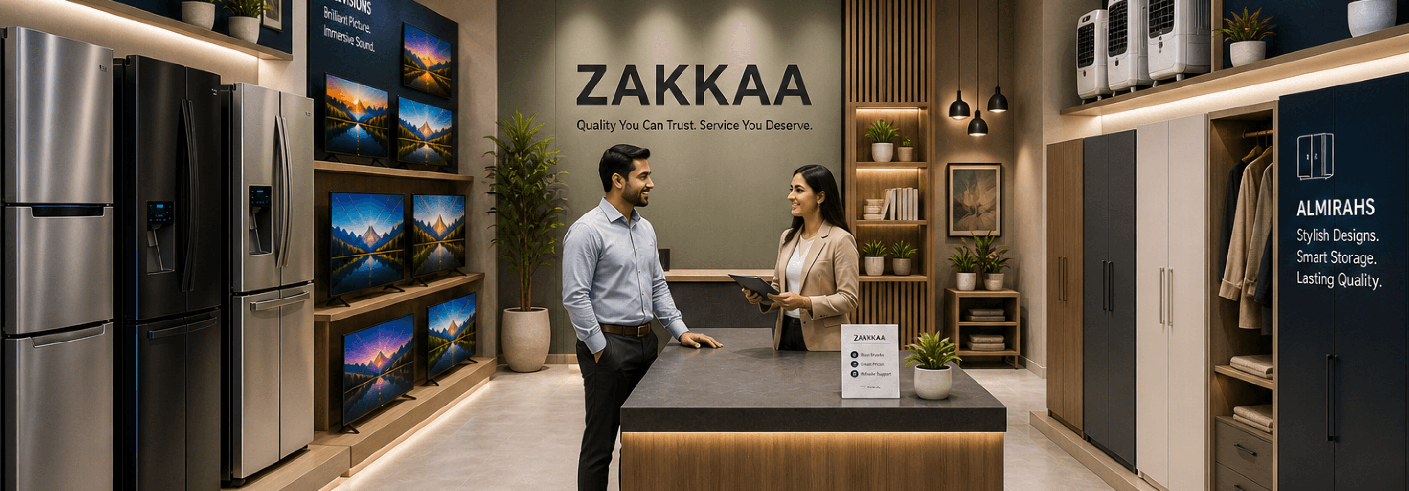 About Zakkaa - OEM Manufacturing