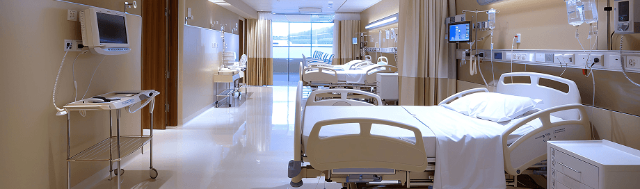 Hospitals & Clinics