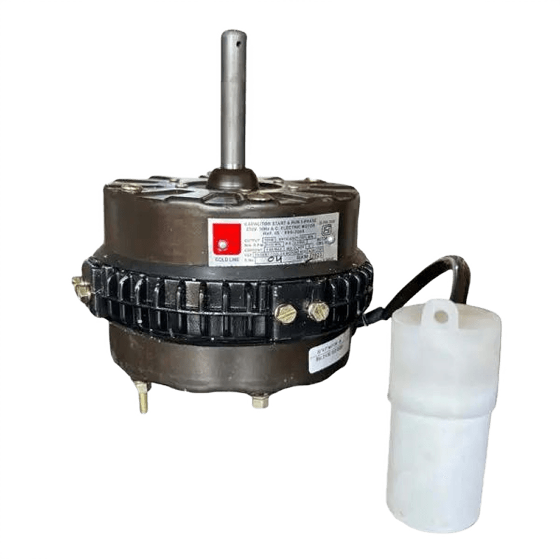 Cooler Motors