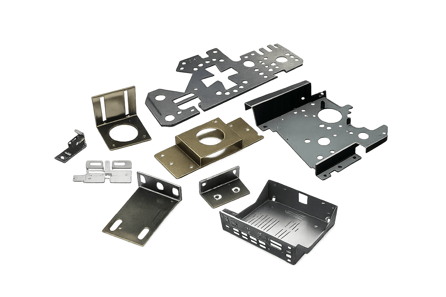 Industrial Plastic Components