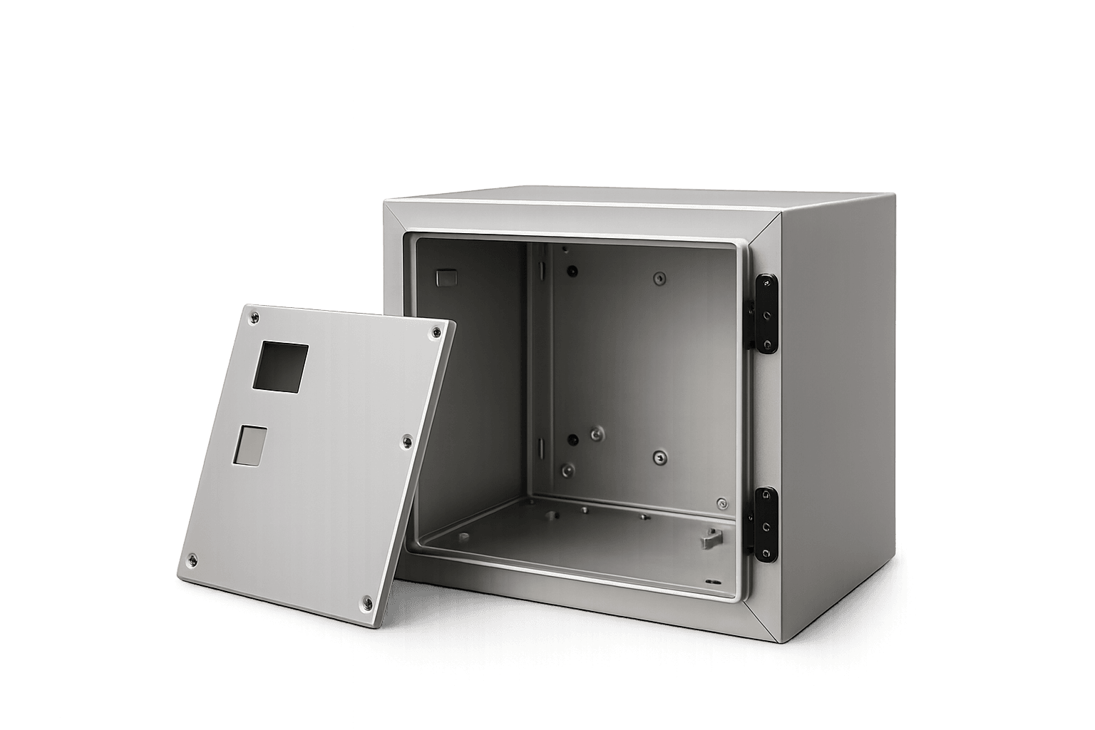 Sheet Metal Enclosures