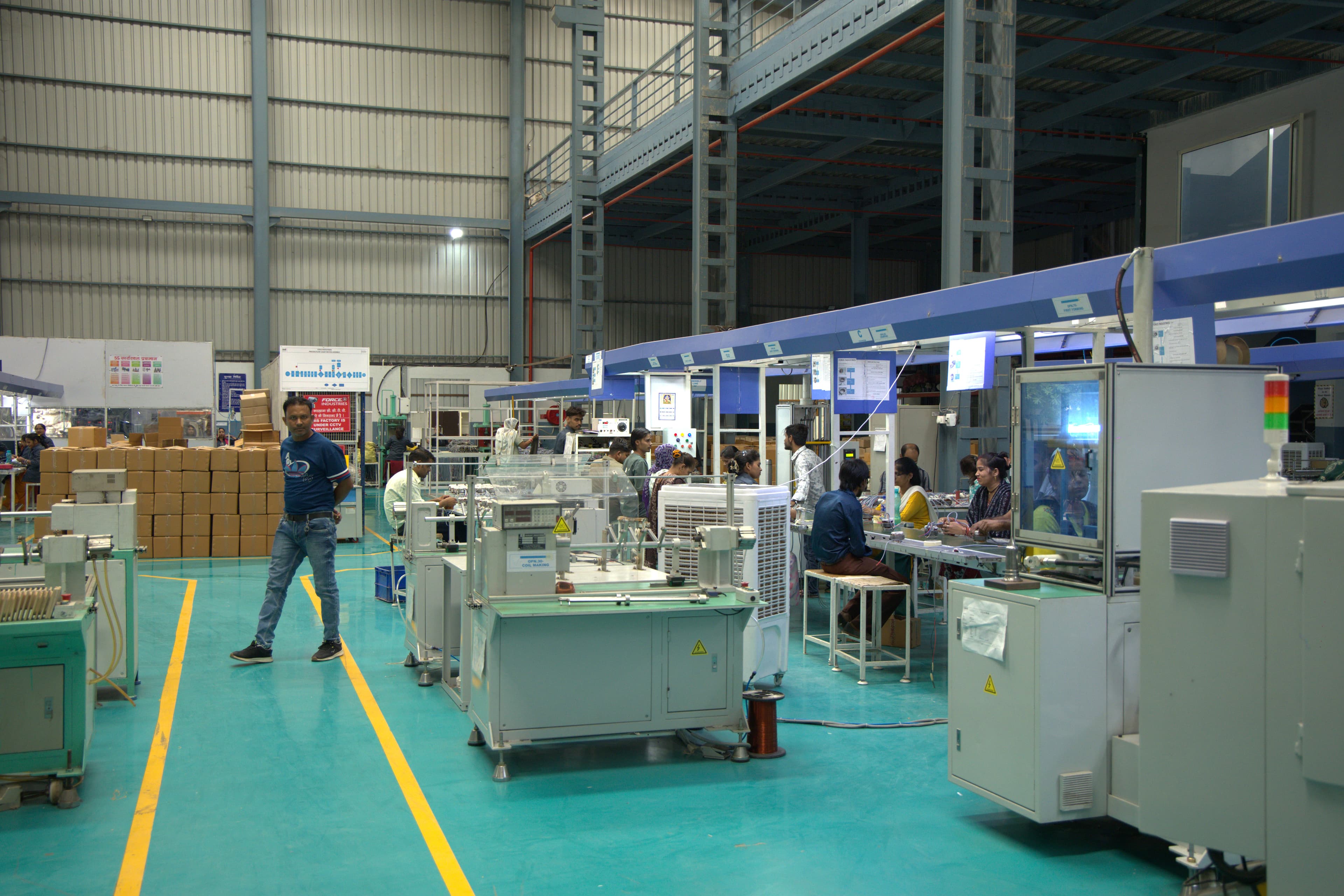 OEM Contract