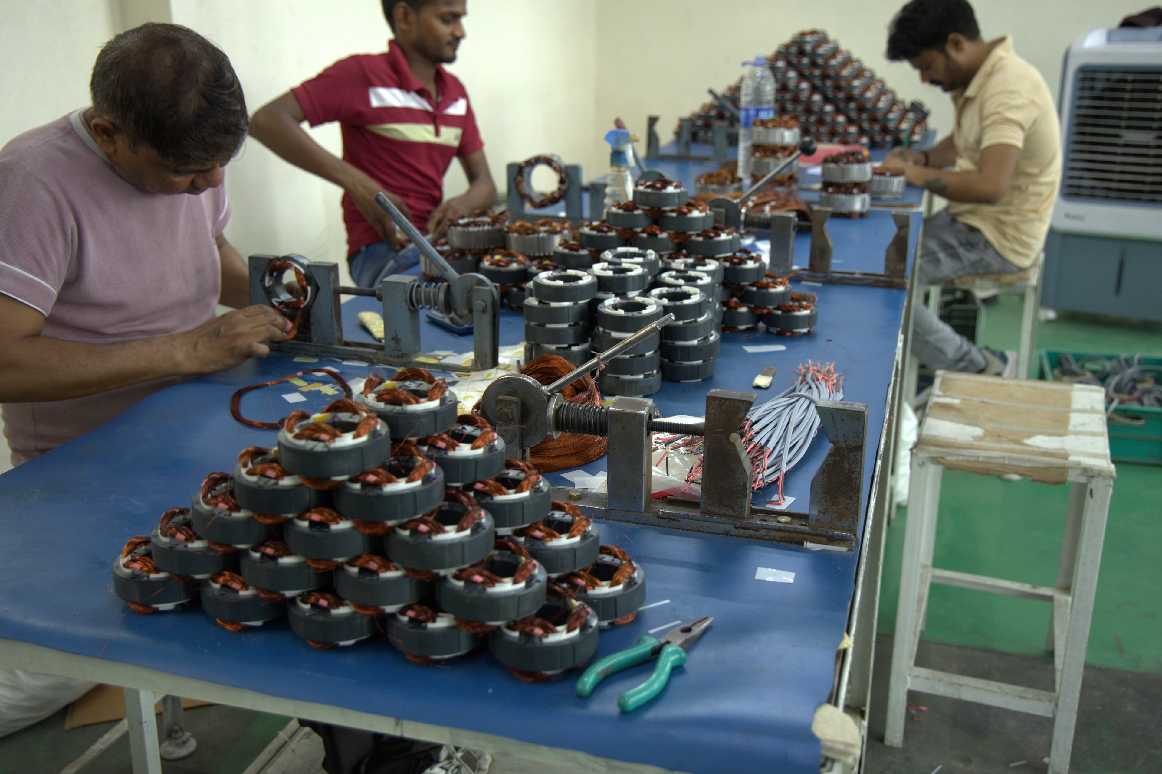 Skilled OEM engineering team