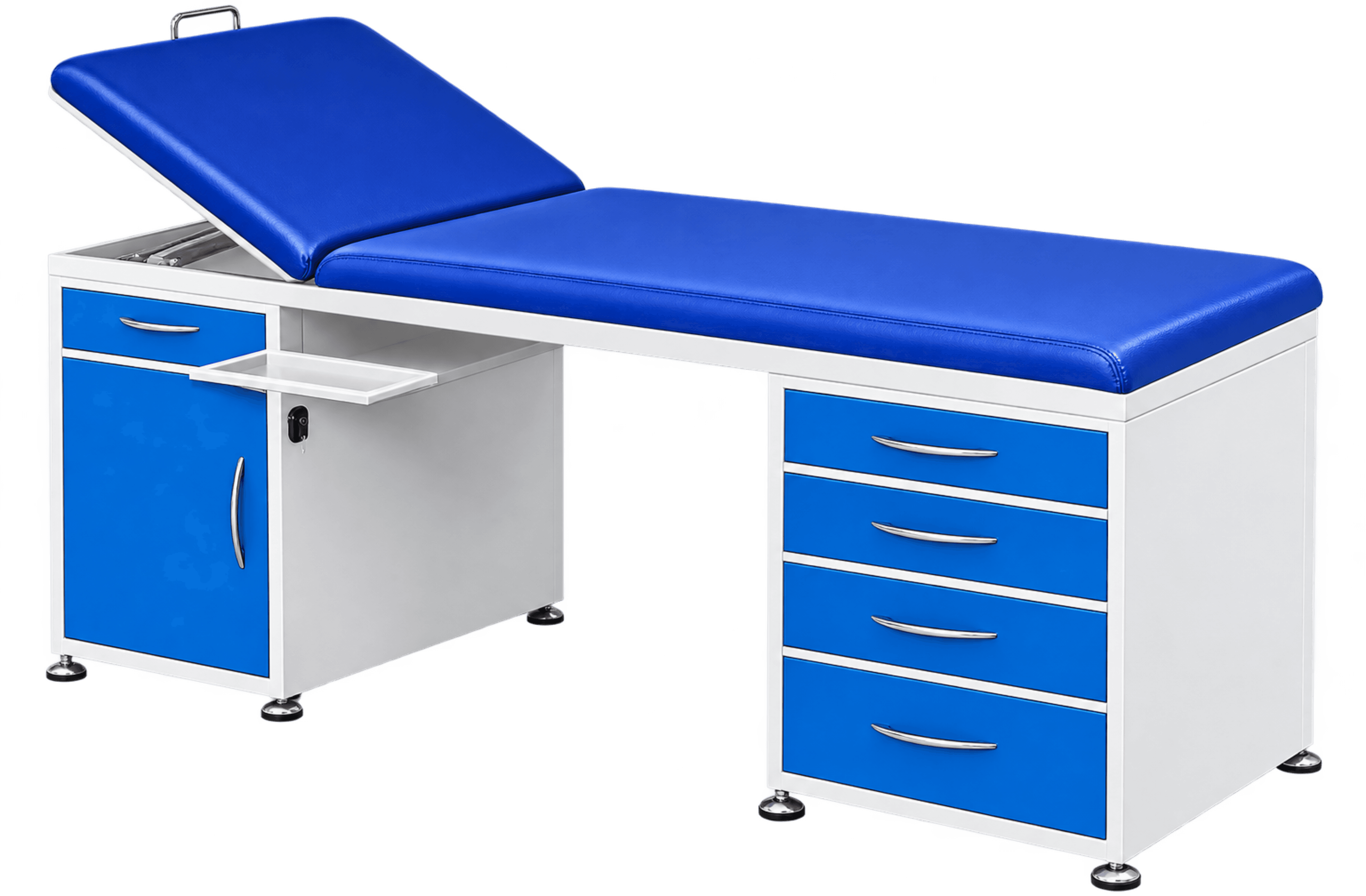 ZAKKAA Examination Couch Deluxe – Hospital Examination Table