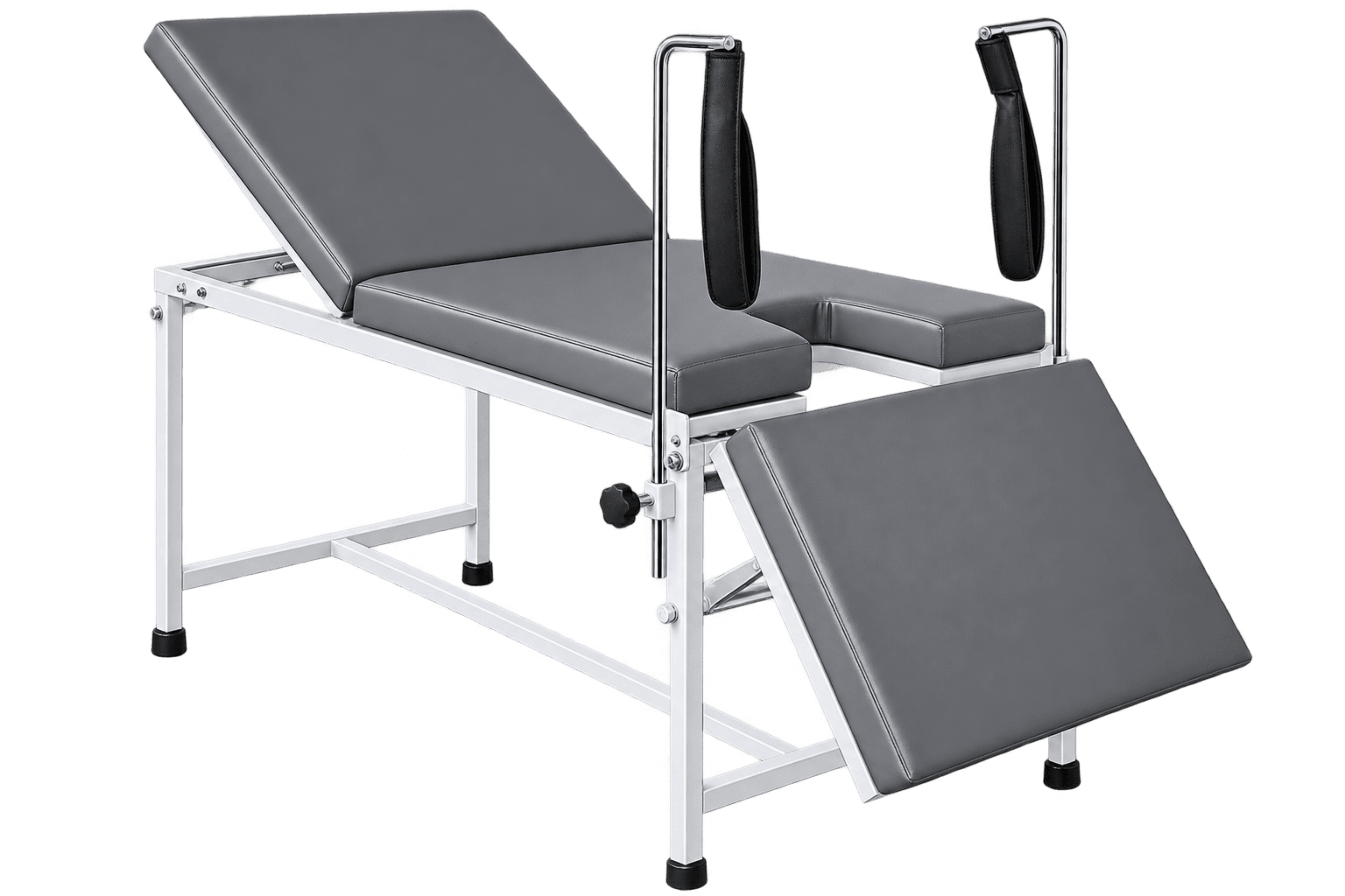 ZAKKAA Gynae Examination Table Basic – Three Section Gynecological Examination Table
