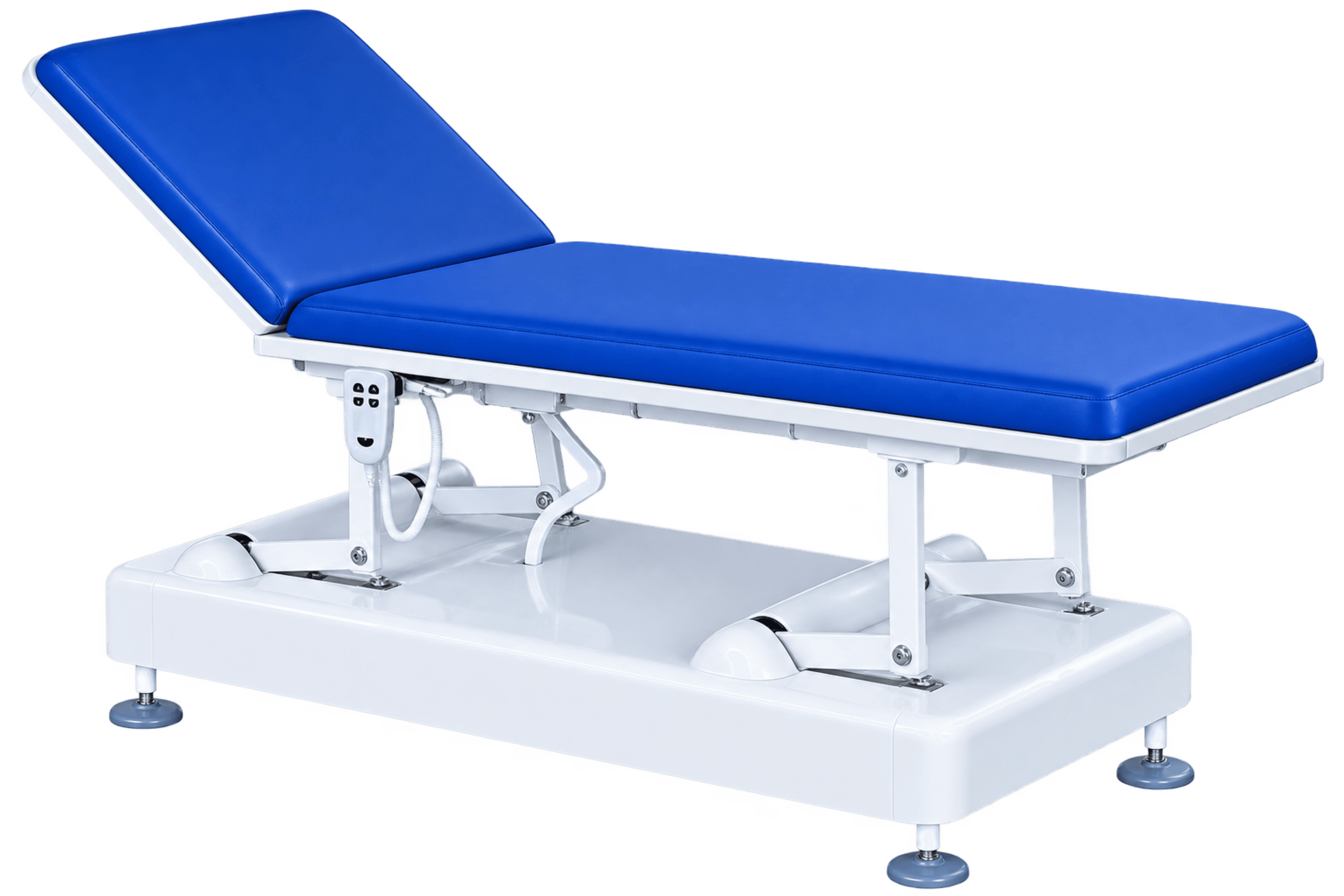 ZAKKAA Motorised Examination Couch – Electric Medical Examination Table
